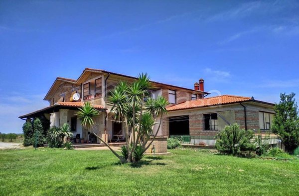 villa in vendita a Tuscania