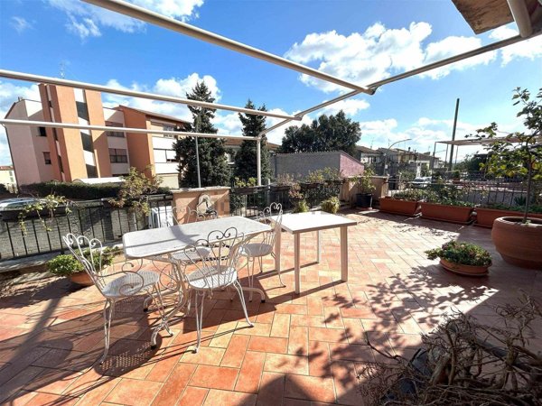 appartamento in vendita a Tuscania