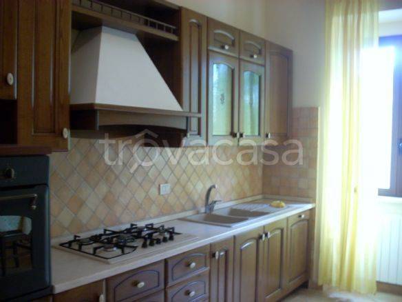 appartamento in vendita a Tuscania