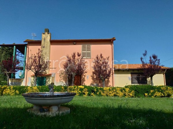 casa indipendente in vendita a Tuscania