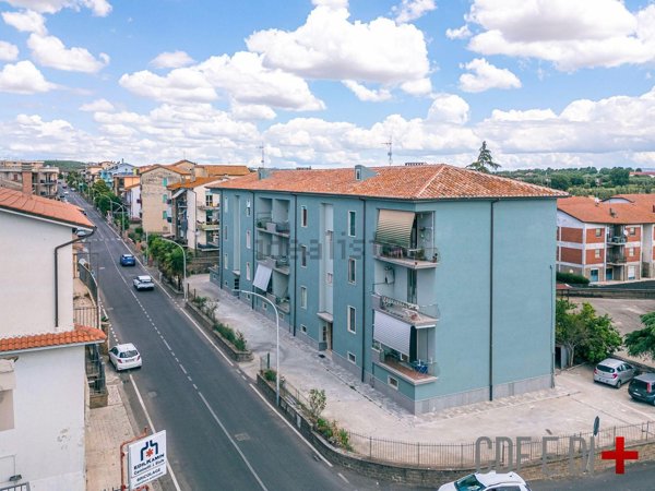 appartamento in vendita a Tuscania