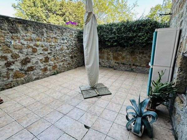 appartamento in vendita a Tuscania