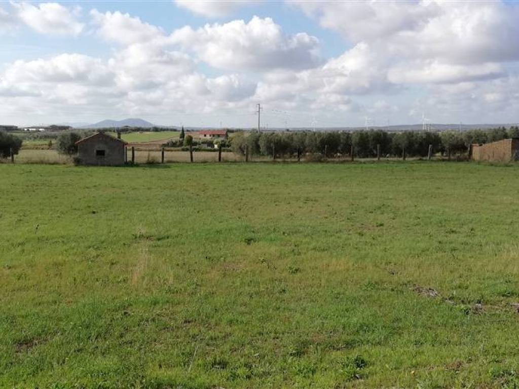 casa indipendente in vendita a Tuscania