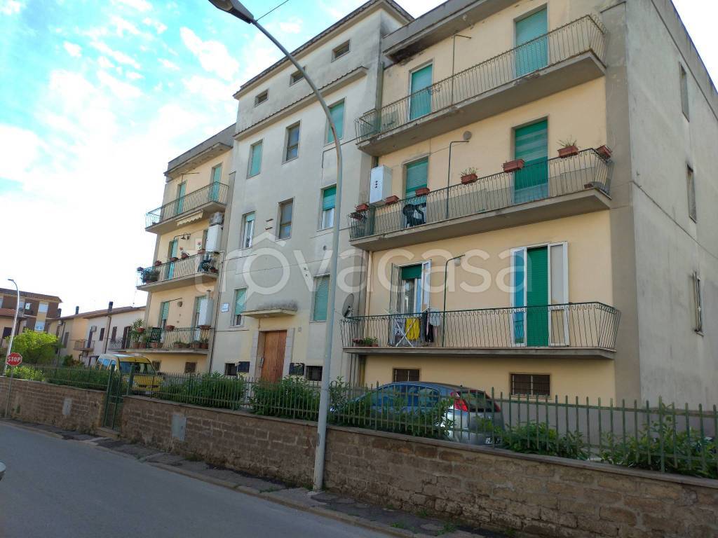 appartamento in vendita a Tuscania