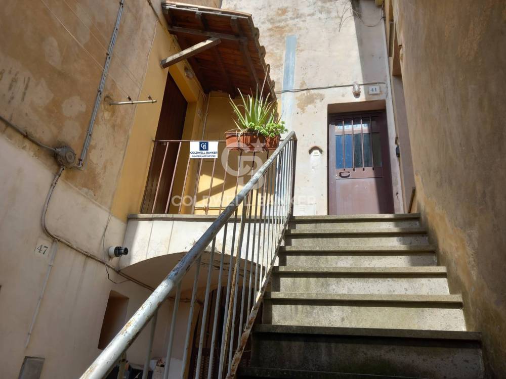 appartamento in vendita a Tuscania