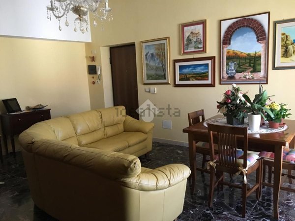 appartamento in vendita a Tuscania