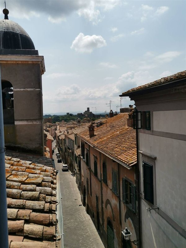 appartamento in vendita a Tuscania