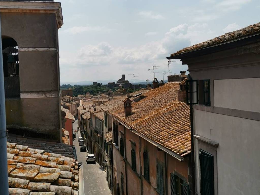 appartamento in vendita a Tuscania