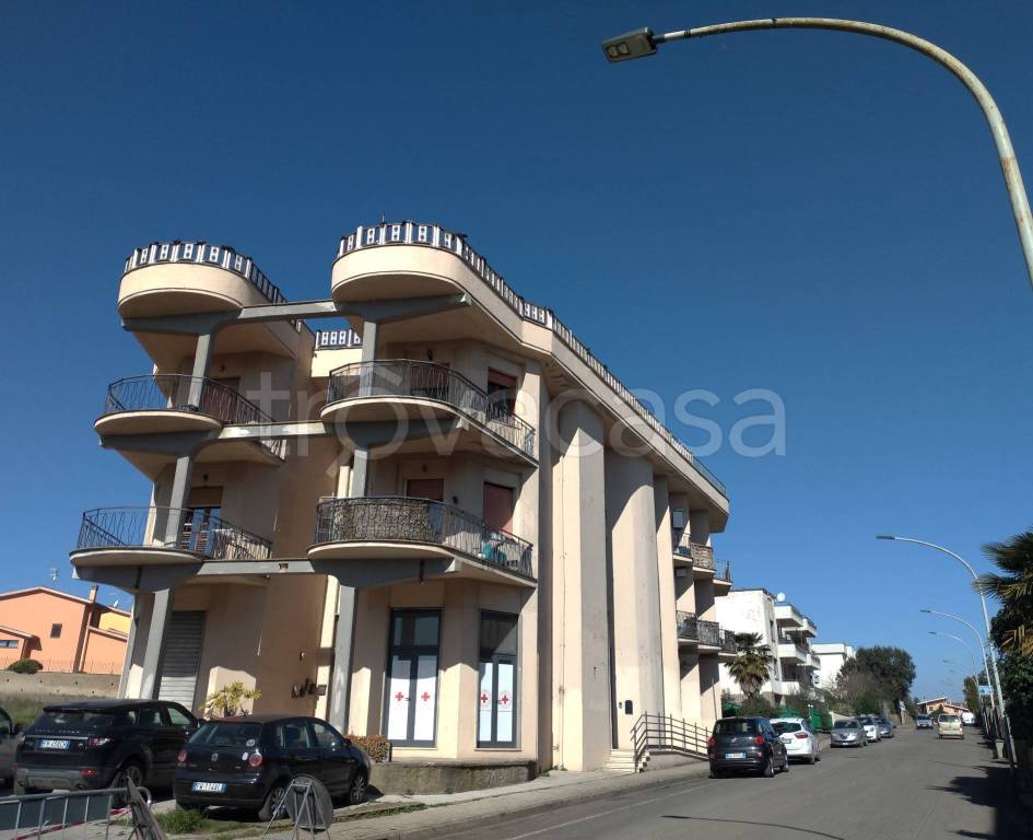 appartamento in vendita a Tuscania