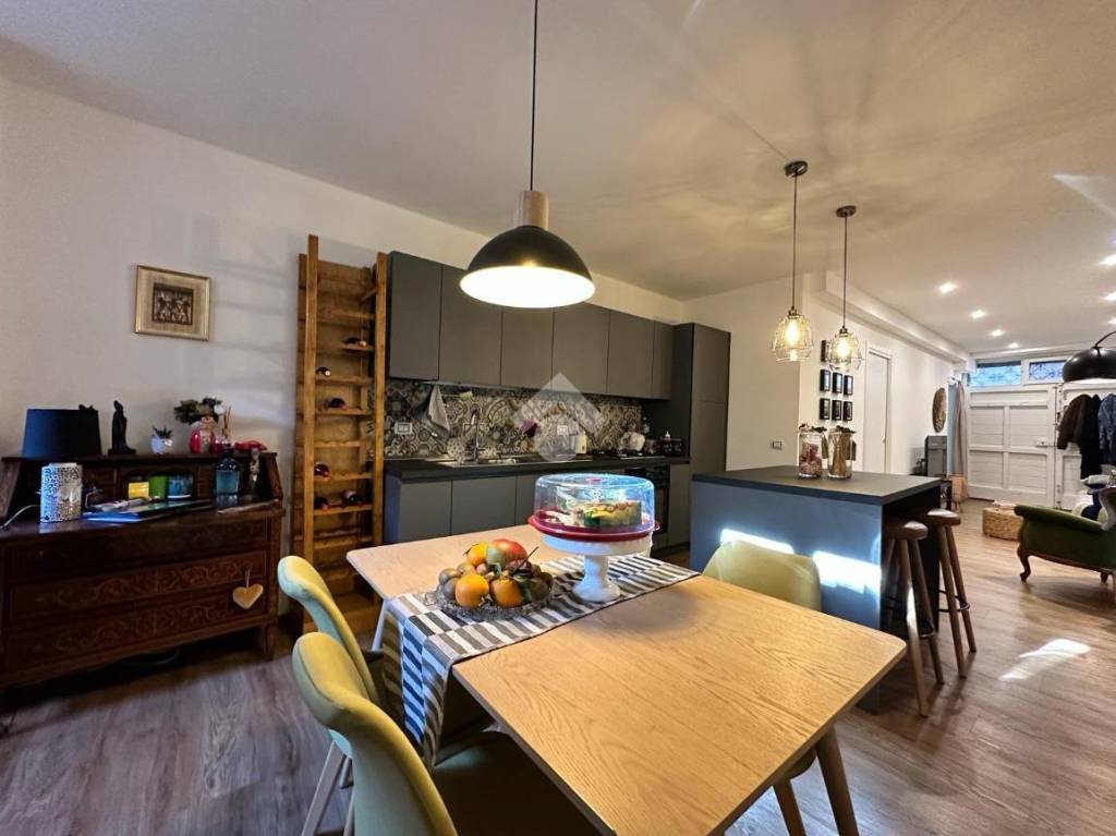 appartamento in vendita a Tuscania
