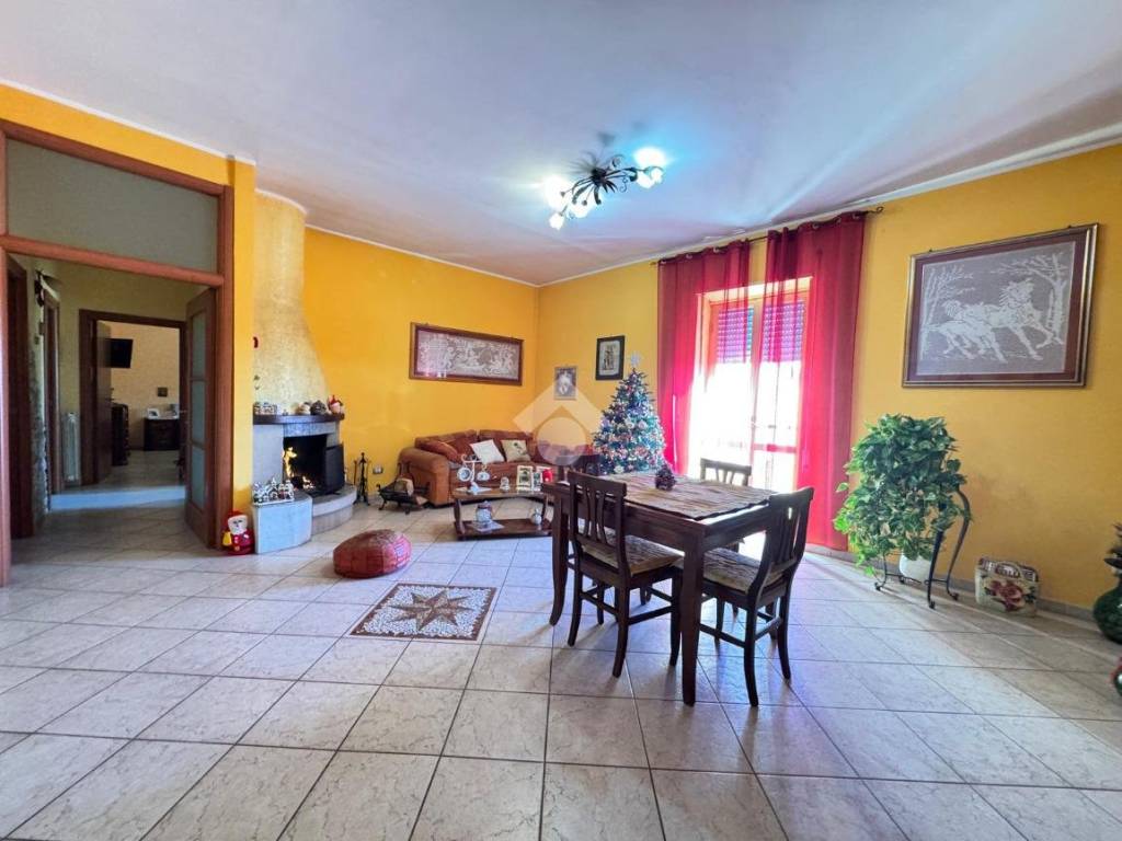 appartamento in vendita a Tuscania