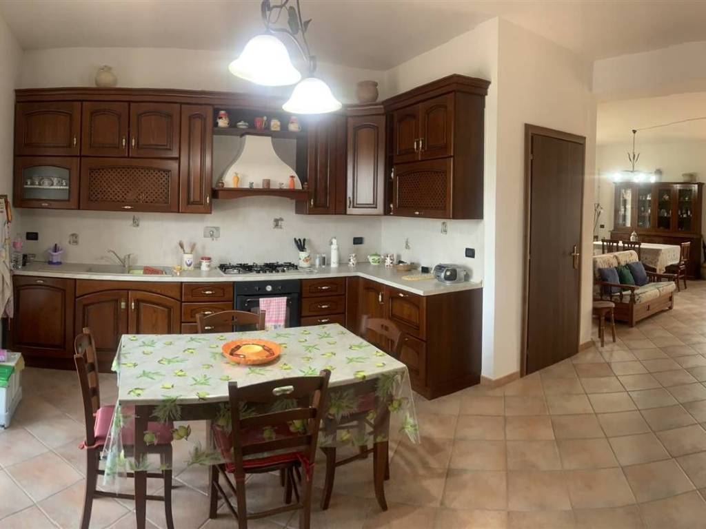 appartamento in vendita a Tuscania