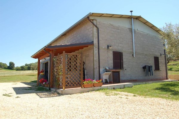 appartamento in vendita a Tuscania