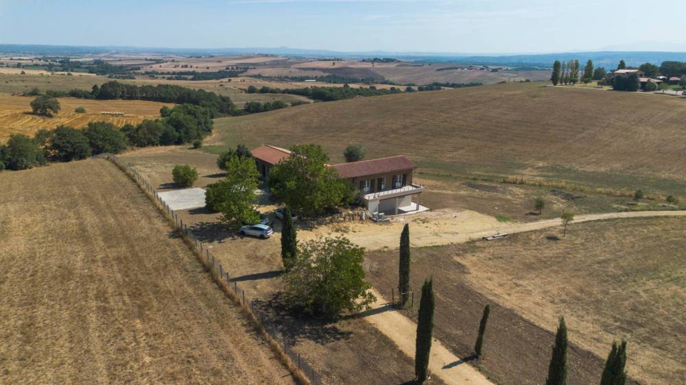 appartamento in vendita a Tuscania