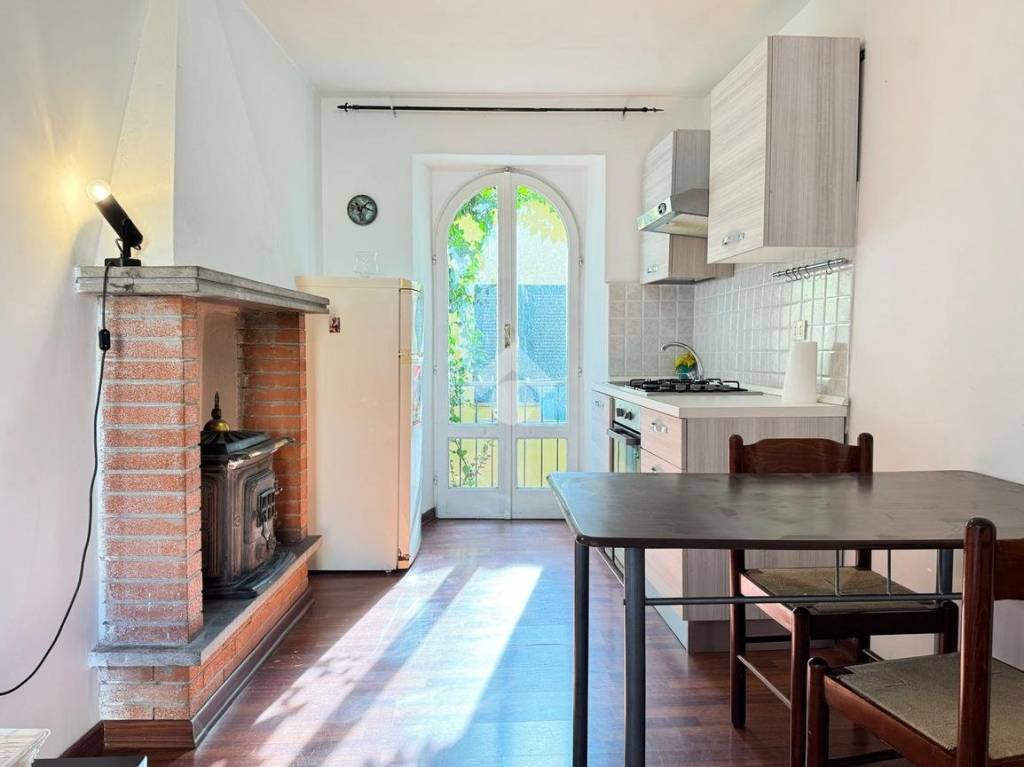 appartamento in vendita a Tuscania