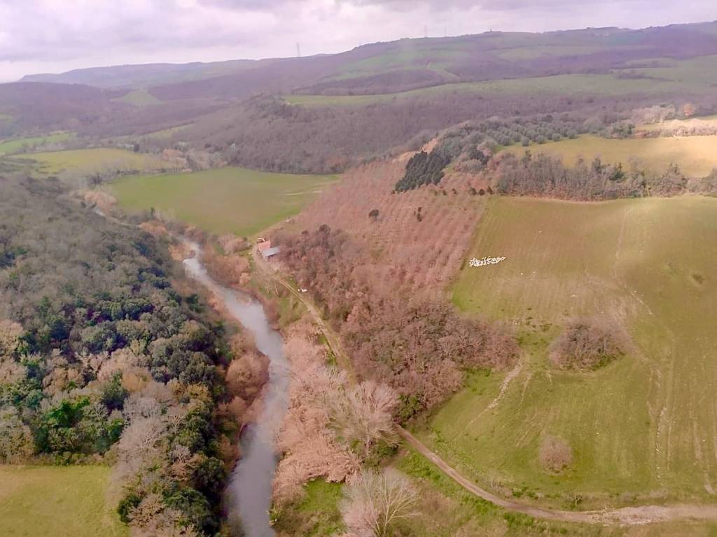 villa in vendita a Tuscania