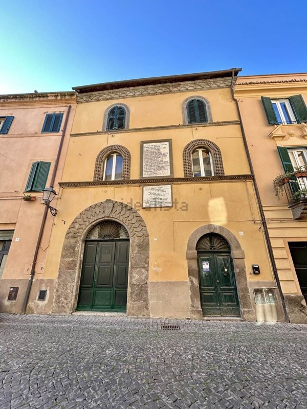 appartamento in vendita a Tuscania