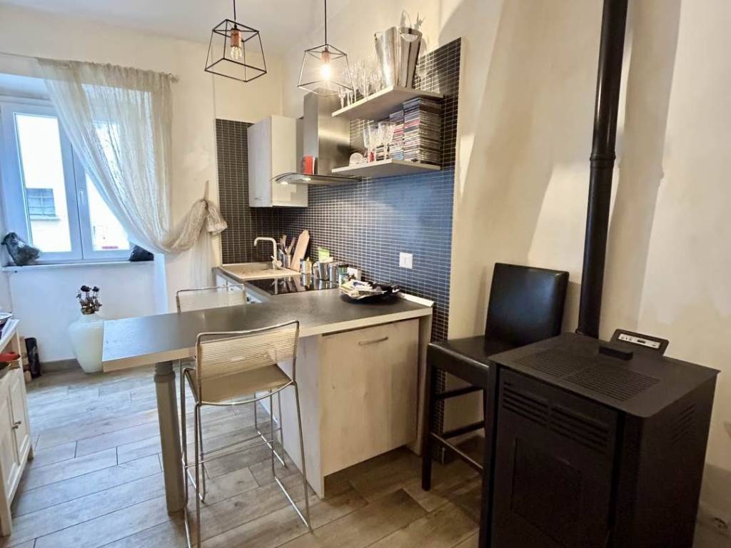 appartamento in vendita a Tuscania