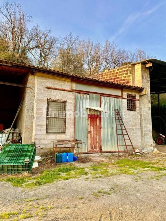 villa in vendita a Tuscania