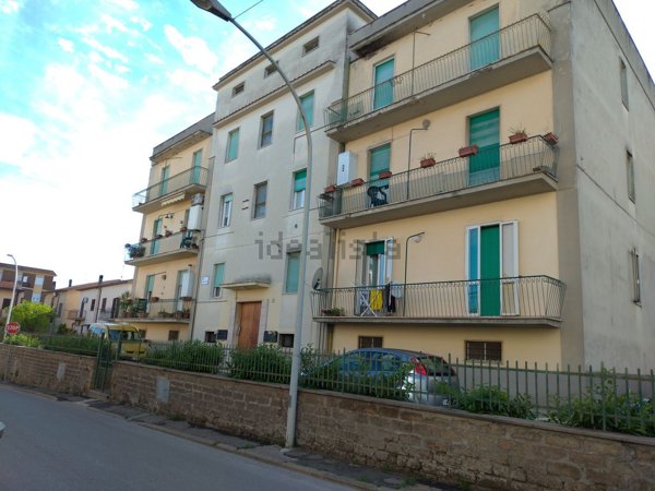 appartamento in vendita a Tuscania