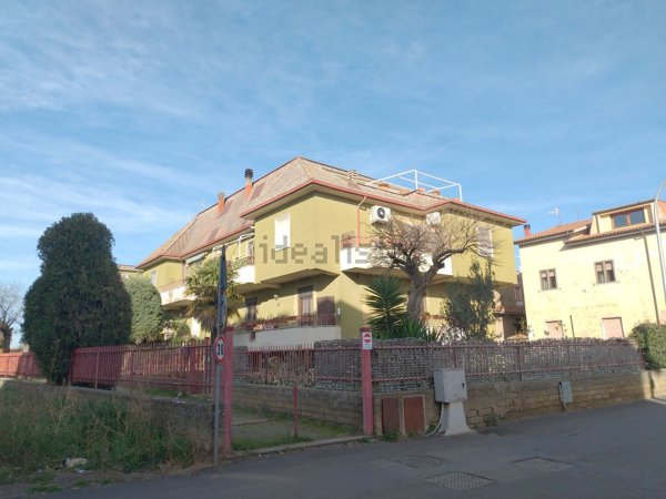 appartamento in vendita a Tuscania