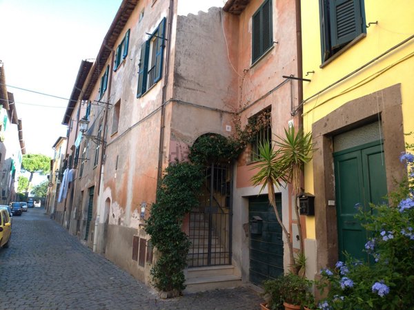 appartamento in vendita a Tuscania