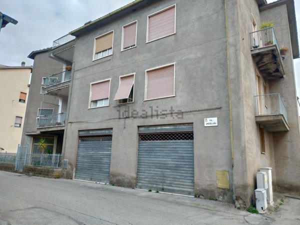 appartamento in vendita a Tuscania
