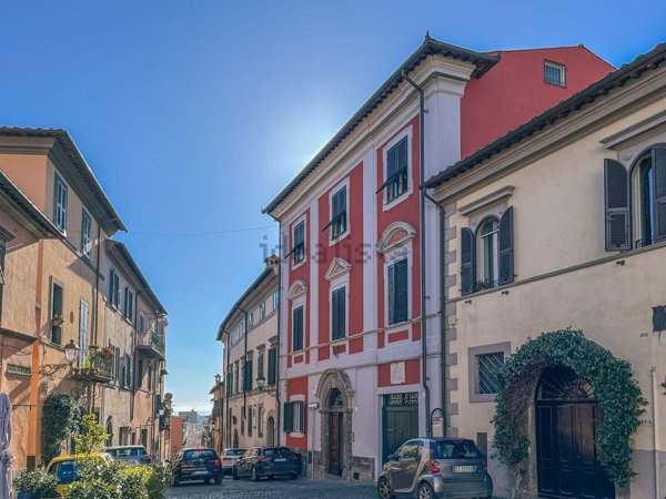 appartamento in vendita a Tuscania