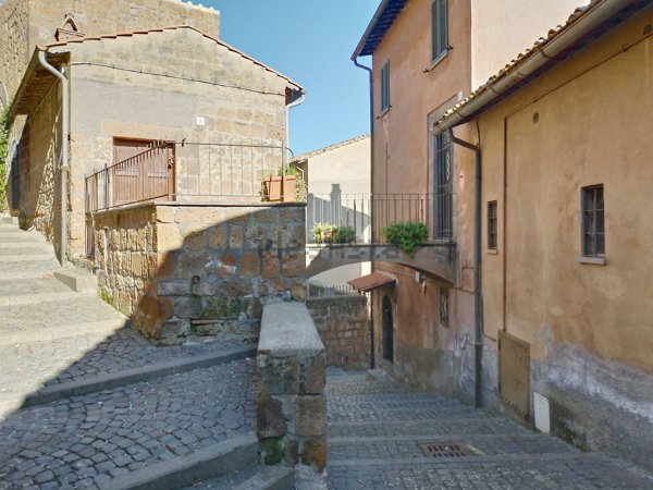 appartamento in vendita a Tuscania