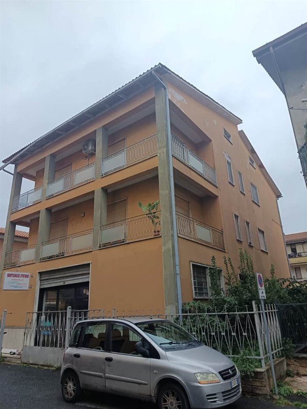 appartamento in vendita a Tuscania