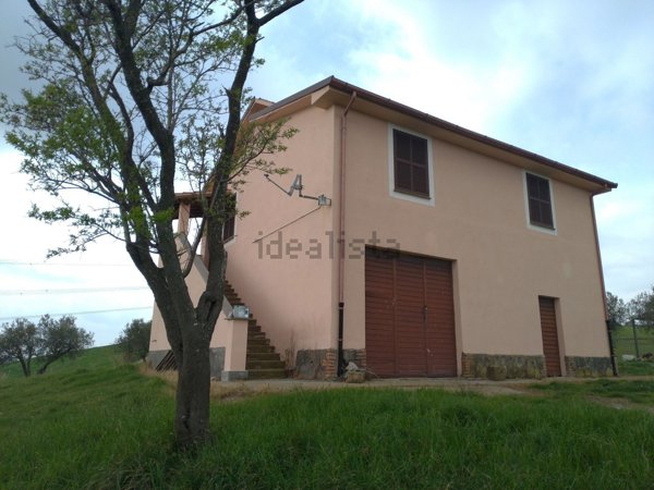 appartamento in vendita a Tuscania