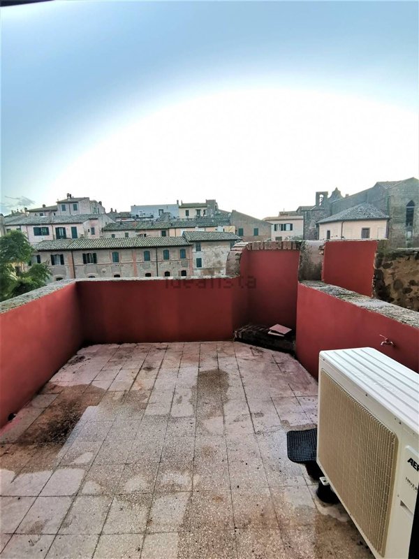 appartamento in vendita a Tuscania