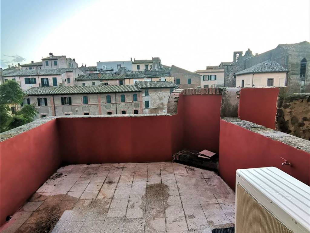 appartamento in vendita a Tuscania