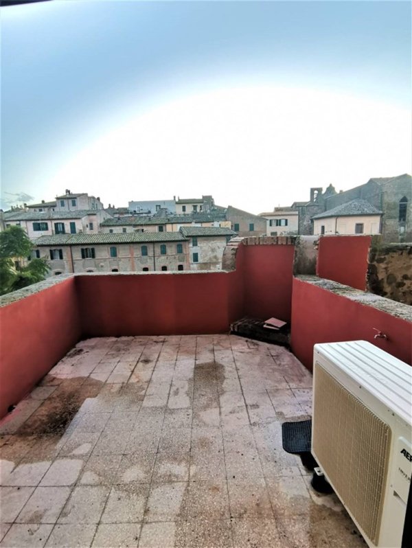 appartamento in vendita a Tuscania