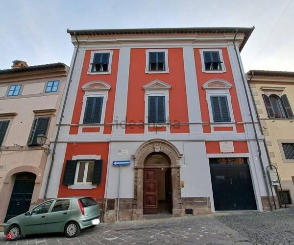 appartamento in vendita a Tuscania