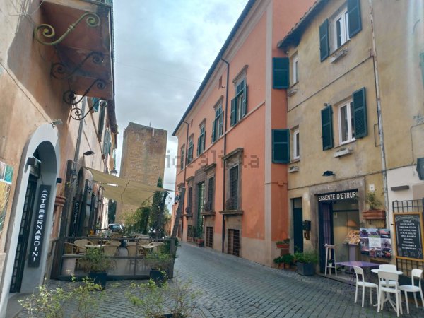 appartamento in vendita a Tuscania
