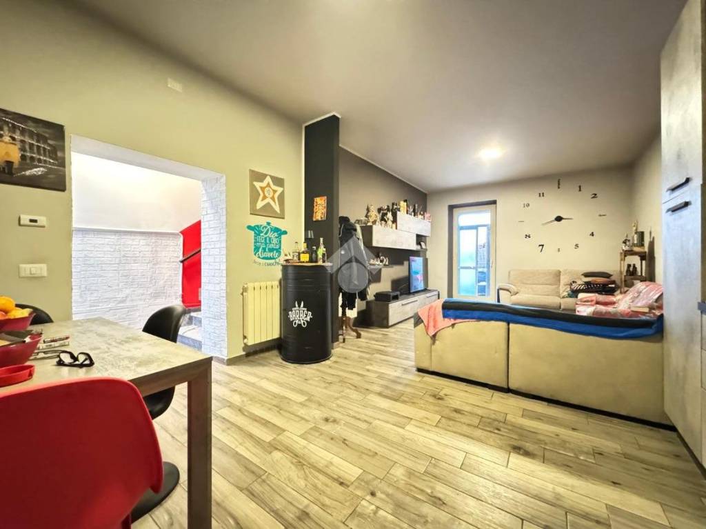 appartamento in vendita a Tuscania