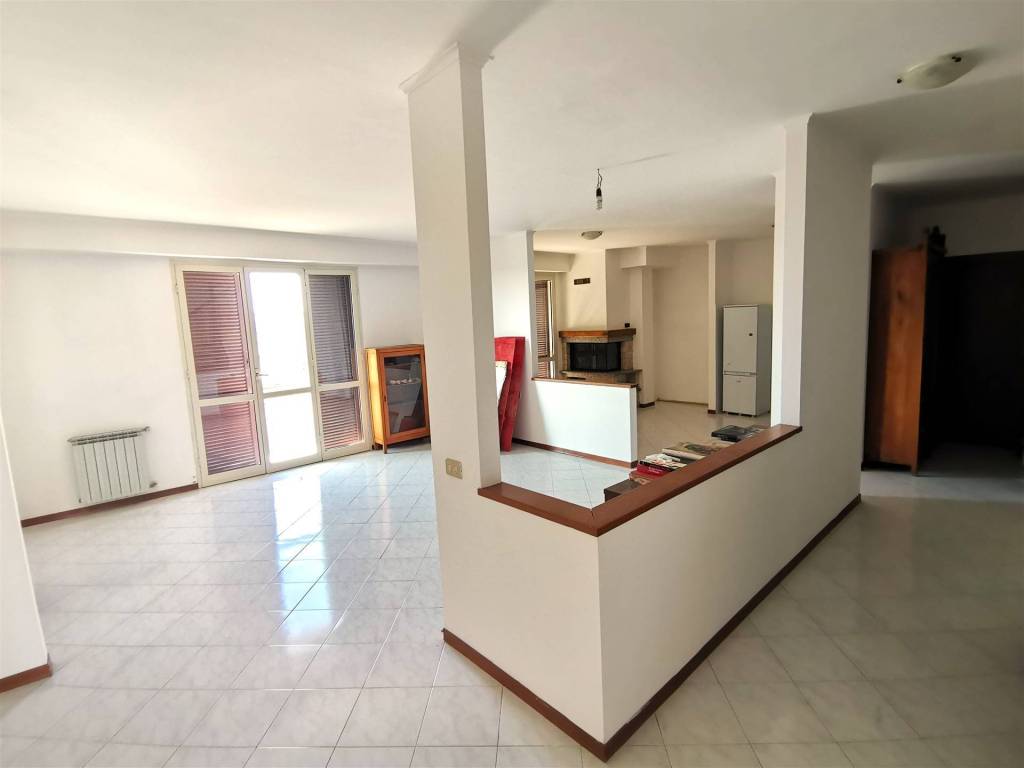 appartamento in vendita a Tuscania