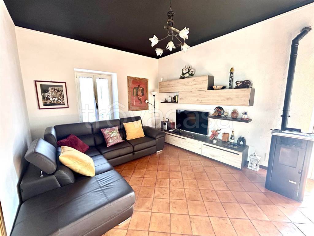 appartamento in vendita a Tuscania
