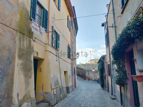 appartamento in vendita a Tuscania