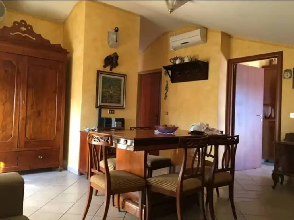 appartamento in vendita a Tuscania