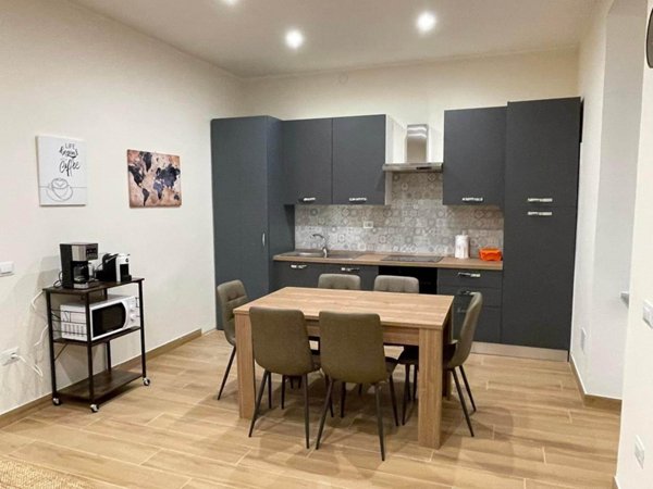 appartamento in vendita a Tuscania