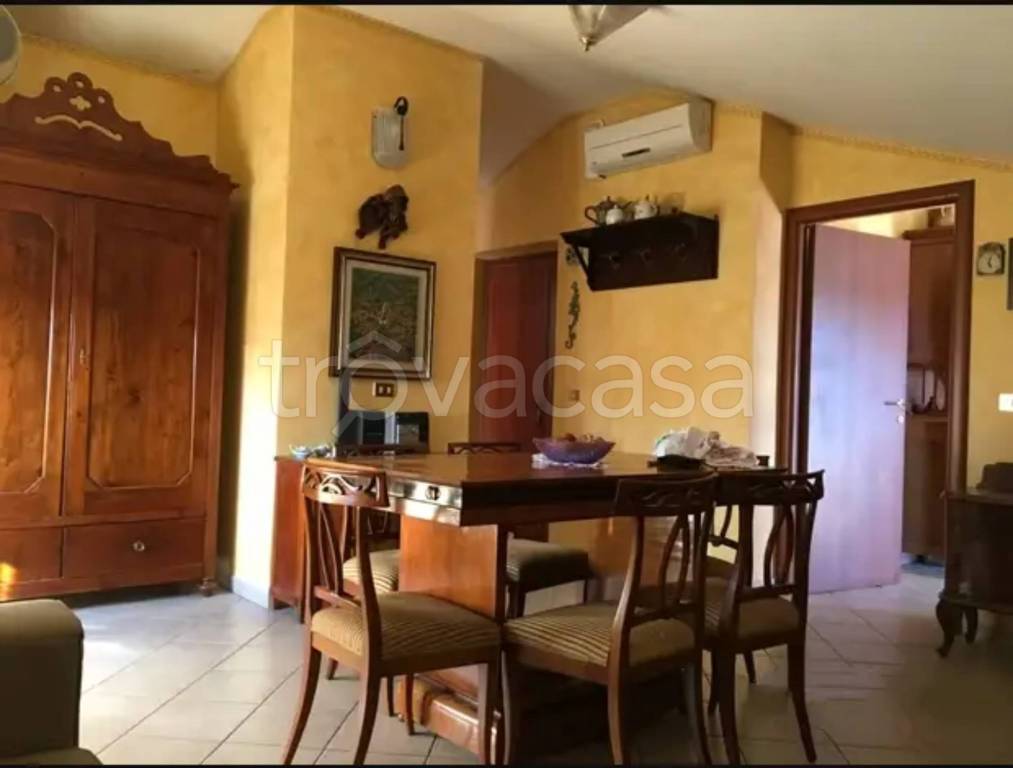 appartamento in vendita a Tuscania