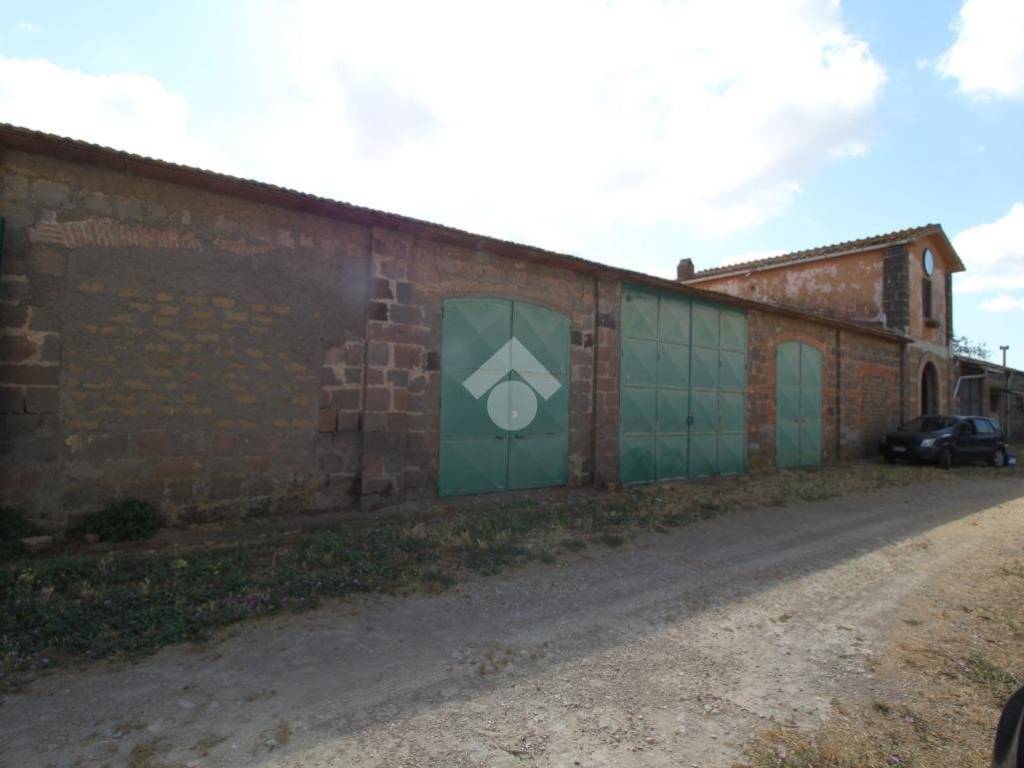 locale di sgombero in vendita a Tuscania