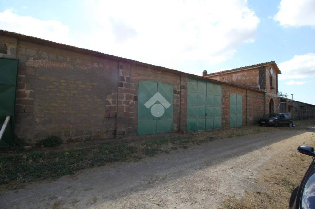 appartamento in vendita a Tuscania