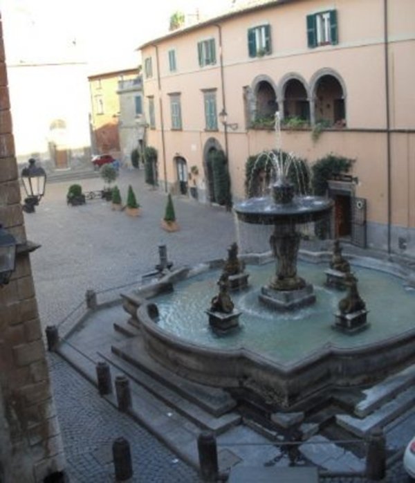 appartamento in vendita a Tuscania