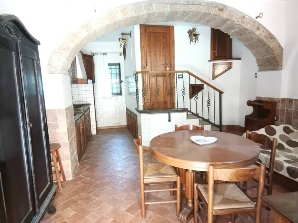 appartamento in vendita a Tuscania