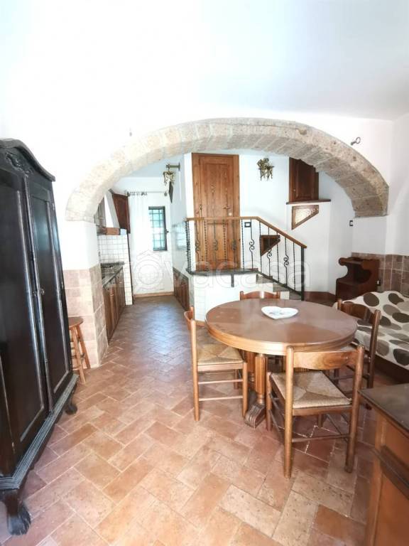 appartamento in vendita a Tuscania