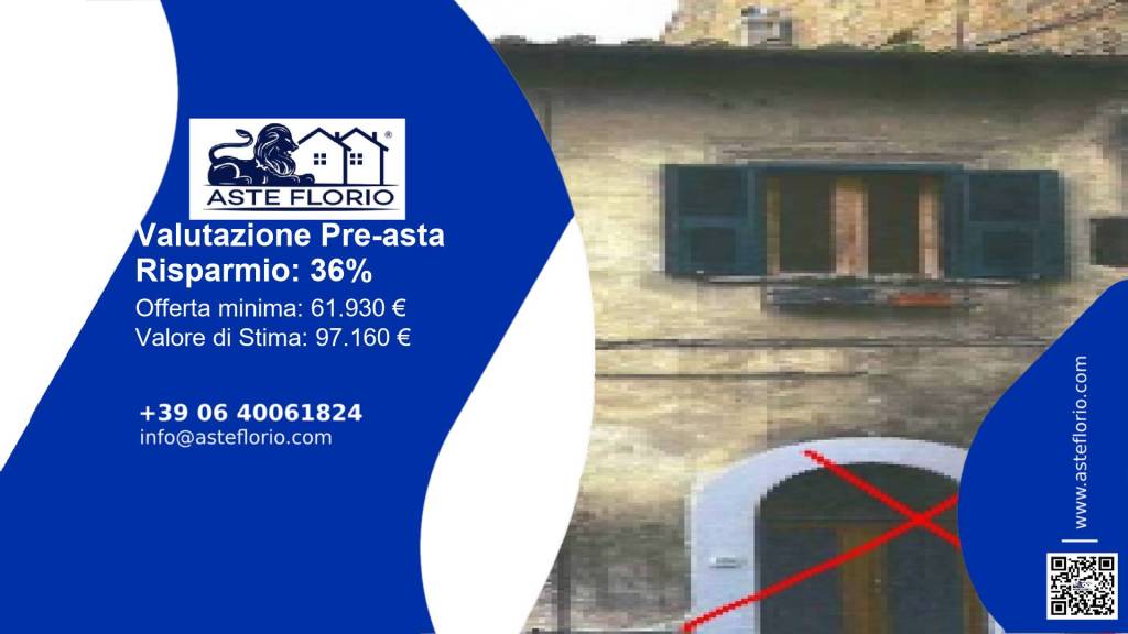 appartamento in vendita a Tuscania
