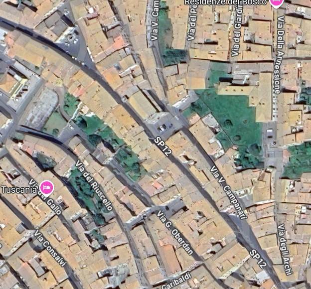 appartamento in vendita a Tuscania